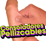 Sex-Shop Colegiales Consoladores Pellizcables